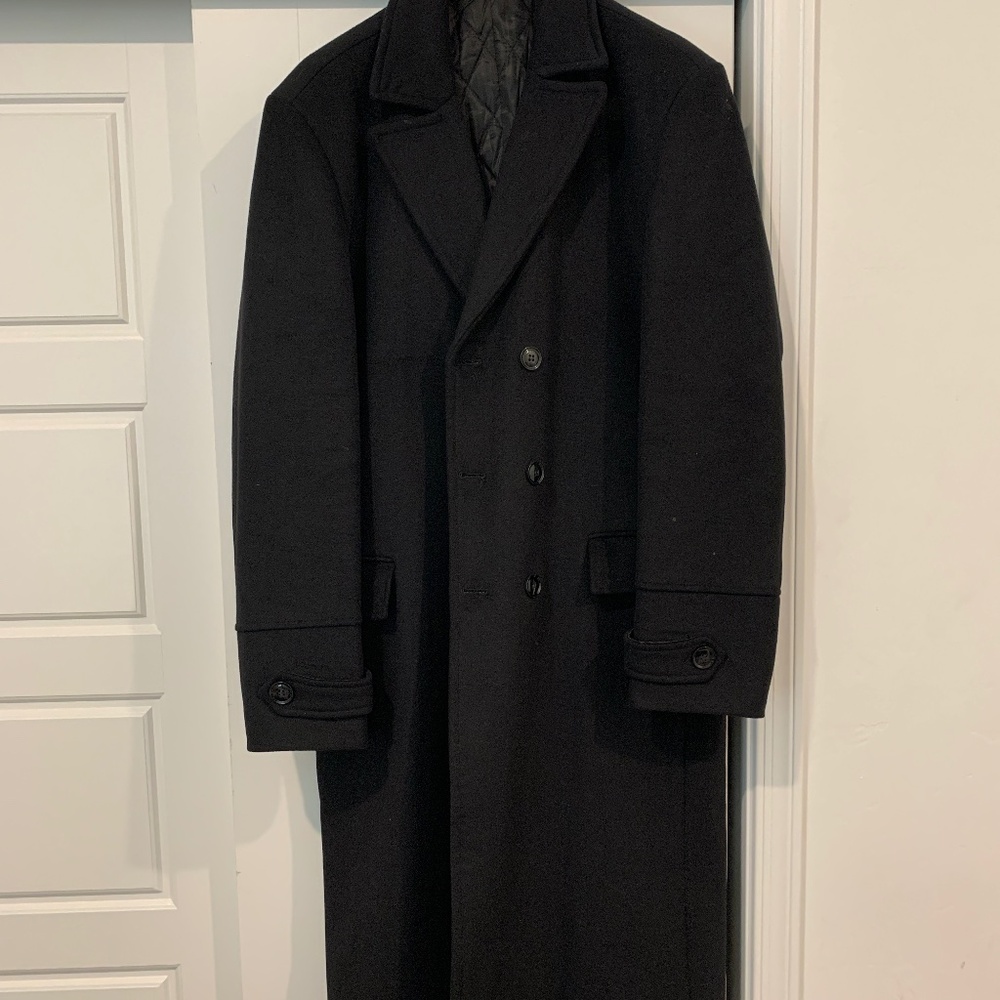 Trench coat